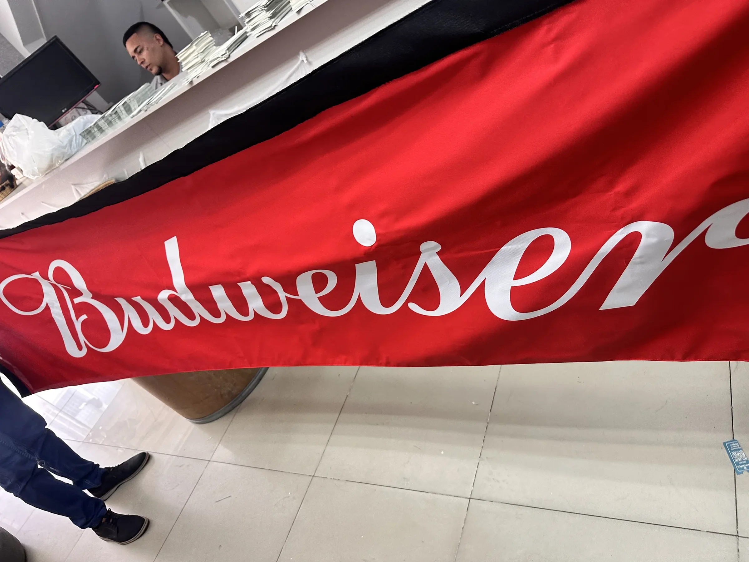 Bavaria · Budweiser