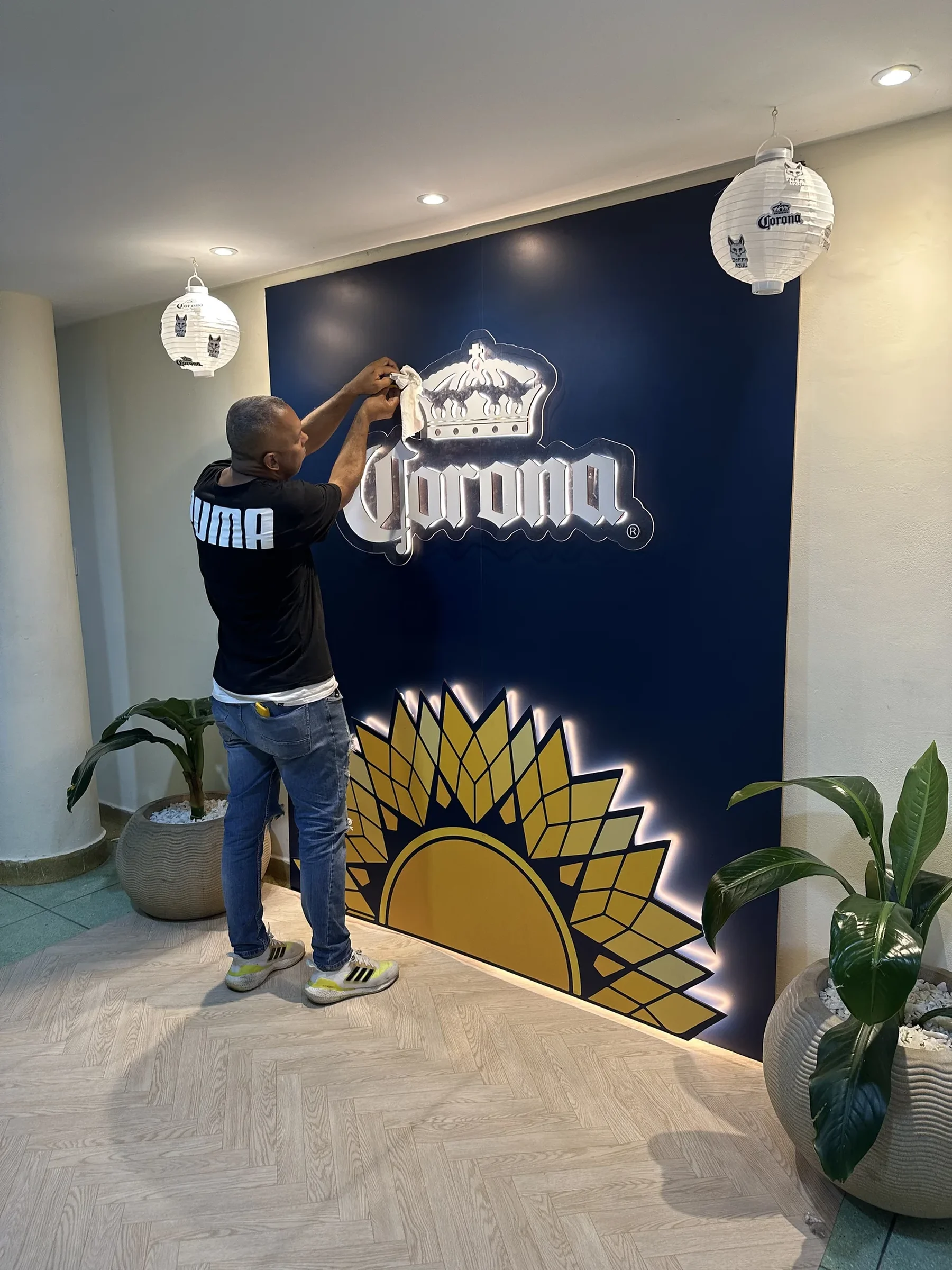 Bavaria · Corona