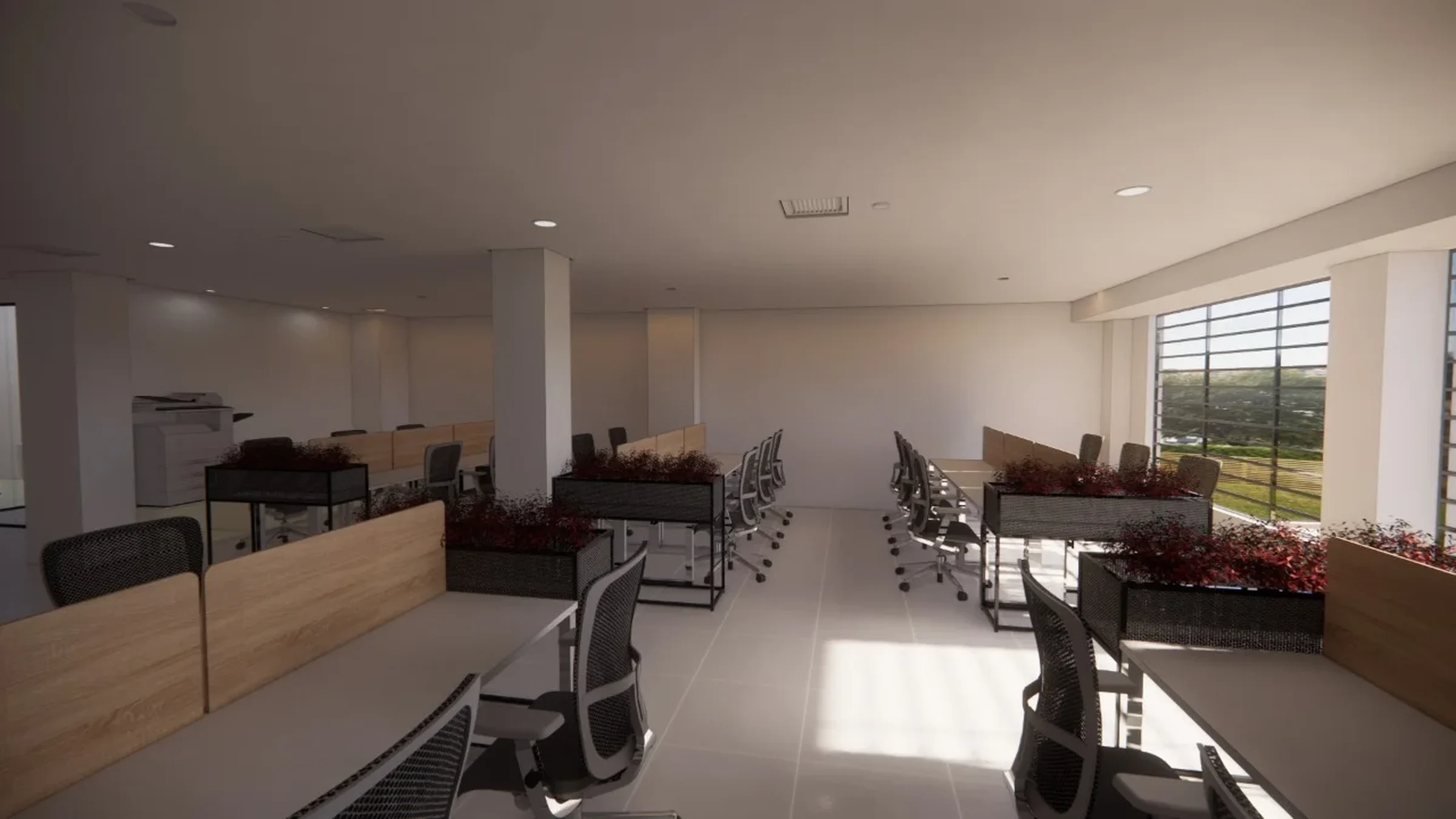 Cotel · Oficinas Cotel