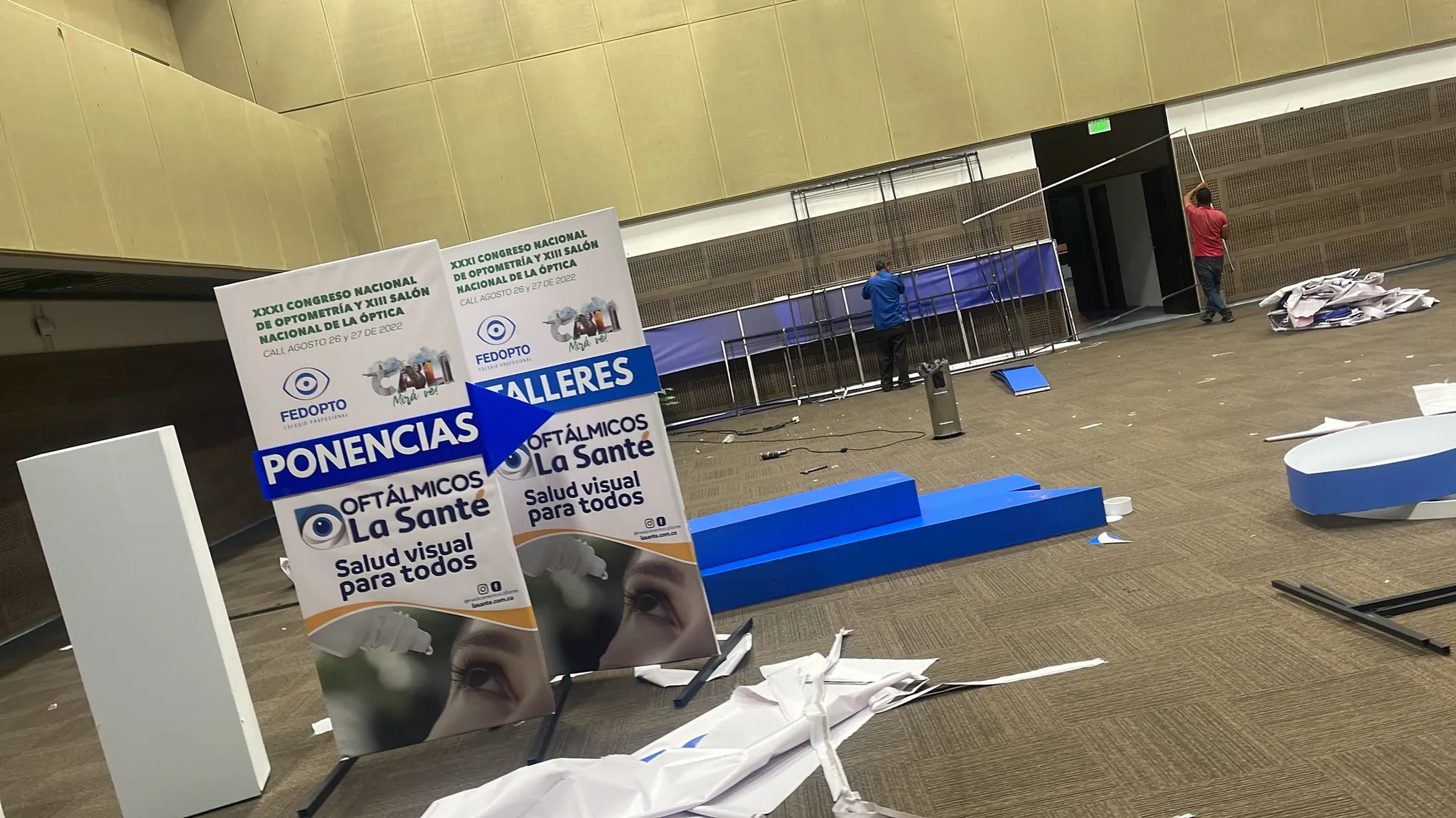 Fedopto · Congreso Nacional De Optometría