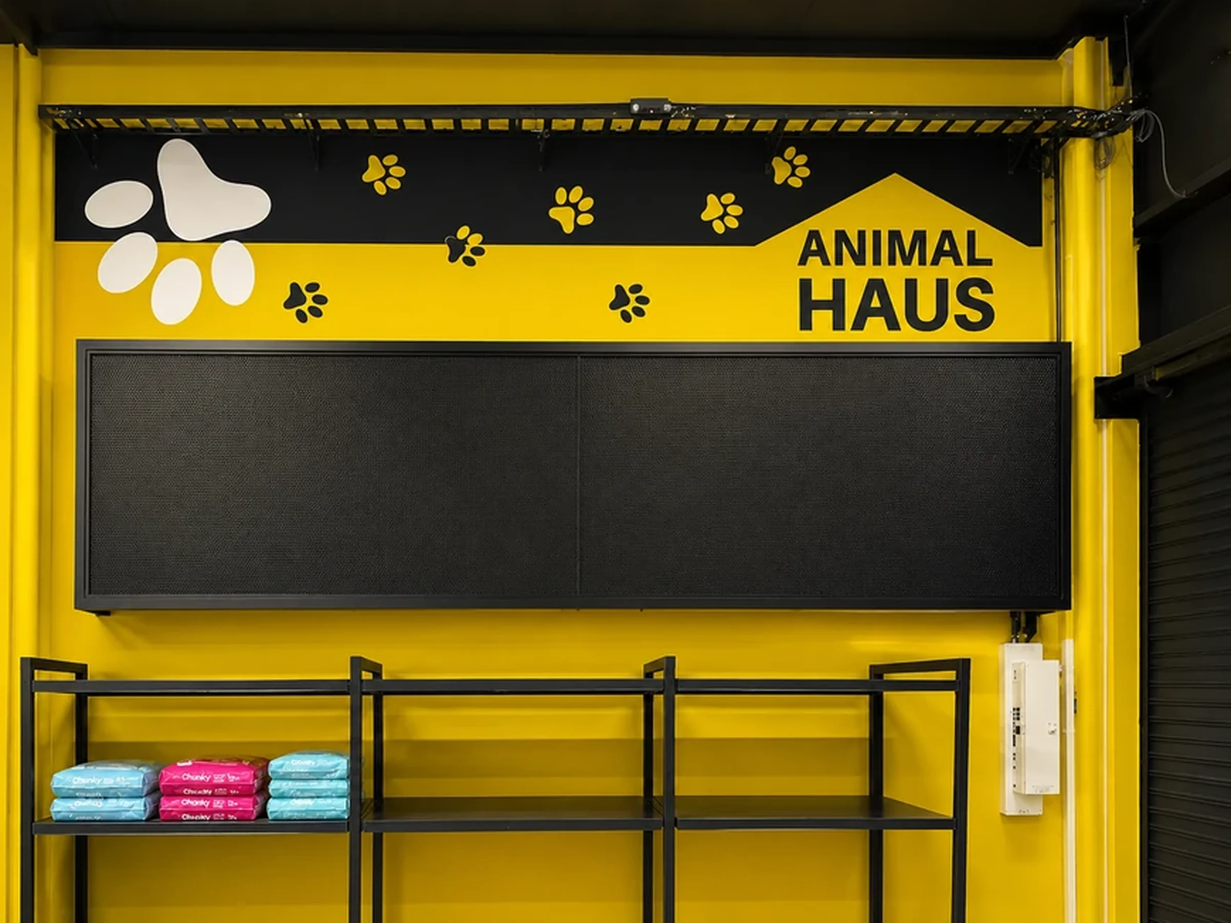 Diseño de espacios comerciales, retail y mobiliario POP