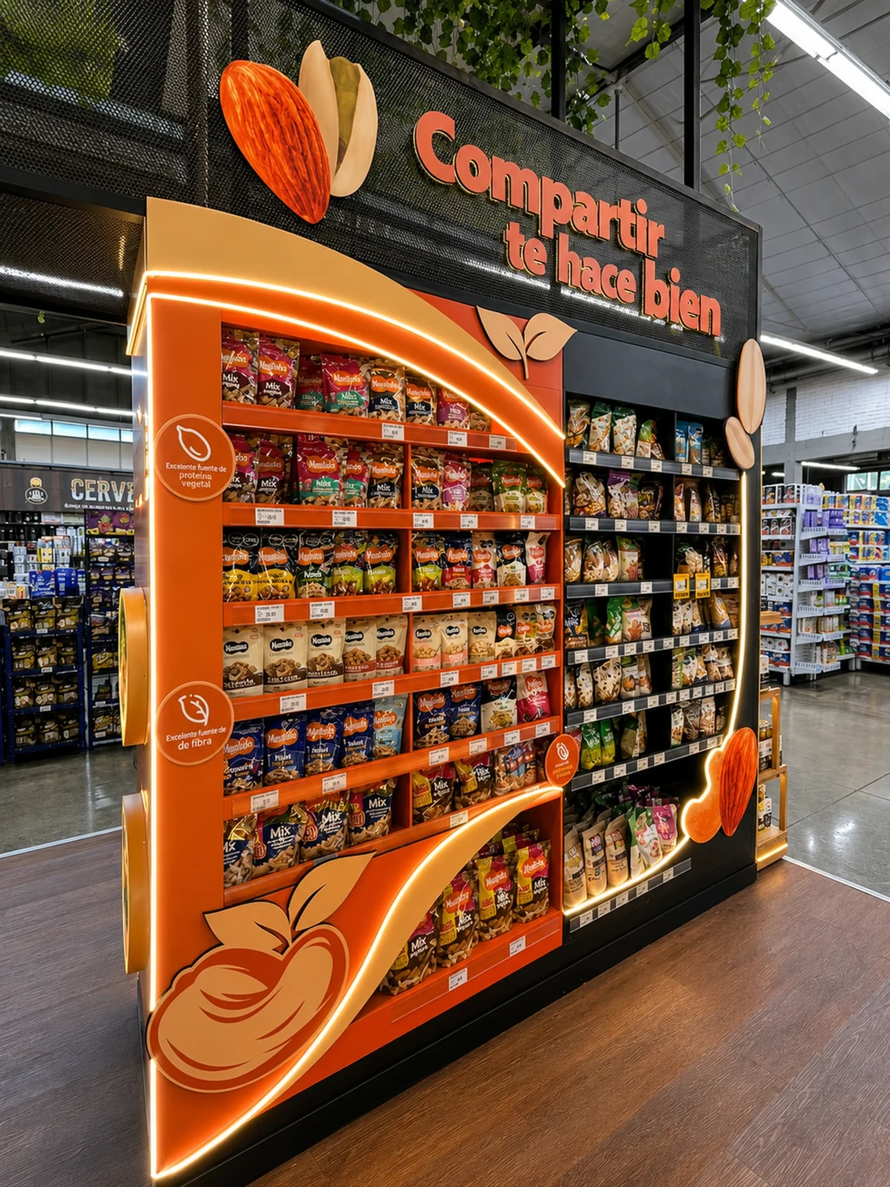 Retail y Mobiliario — Gestión Publicitaria