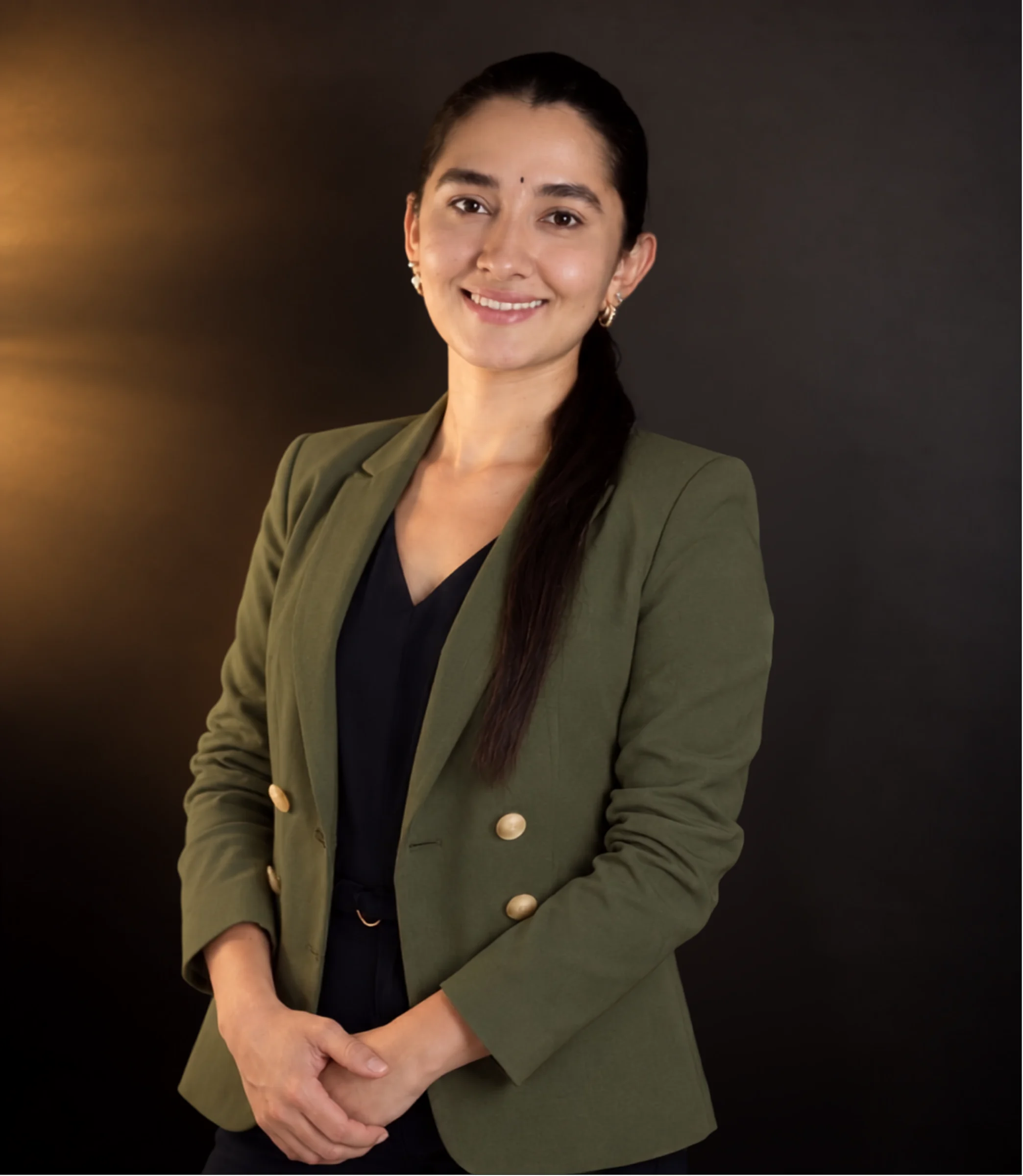 Angie Martínez - Gerencia General