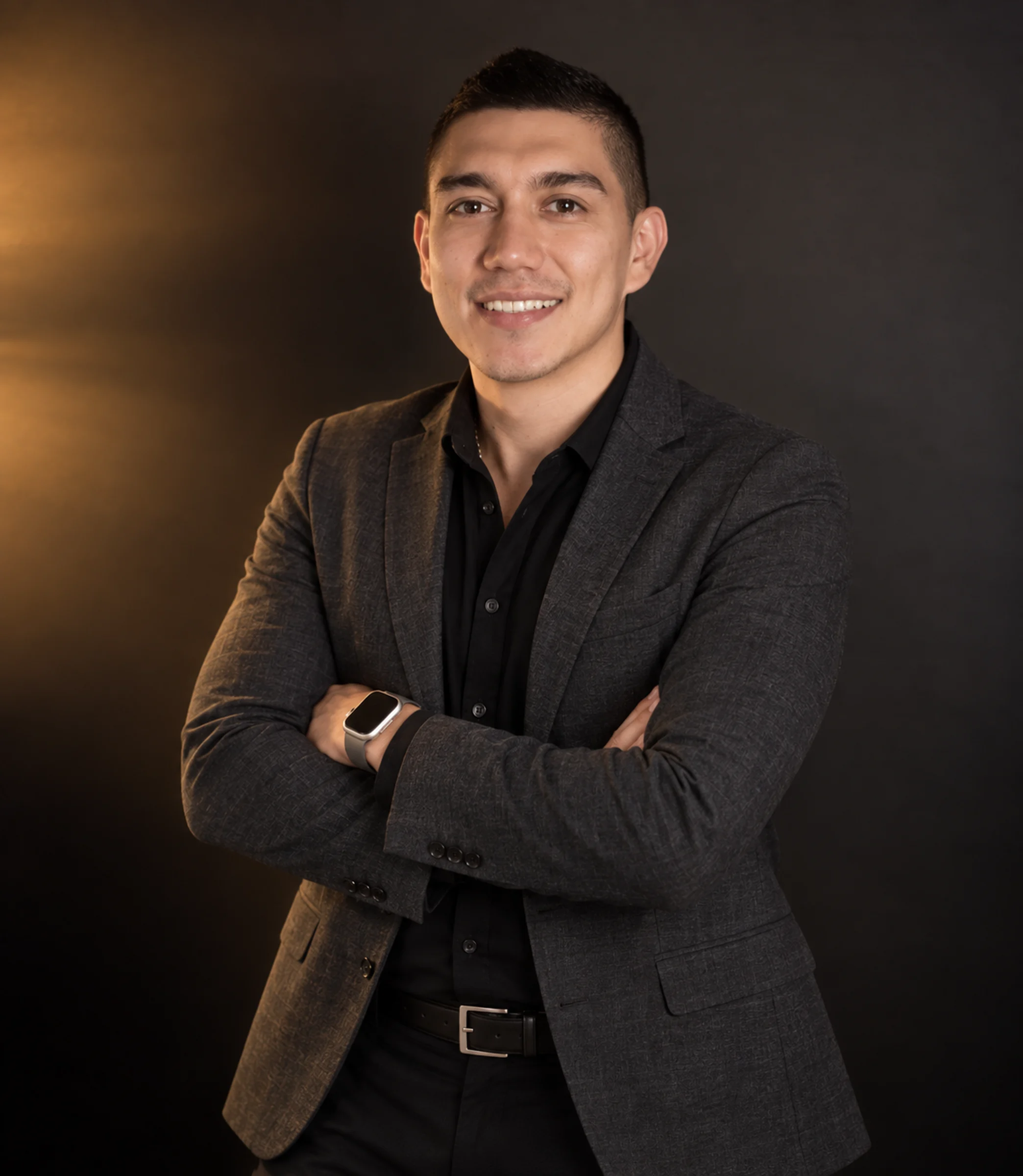 Bryan Perdomo - Gerencia Comercial