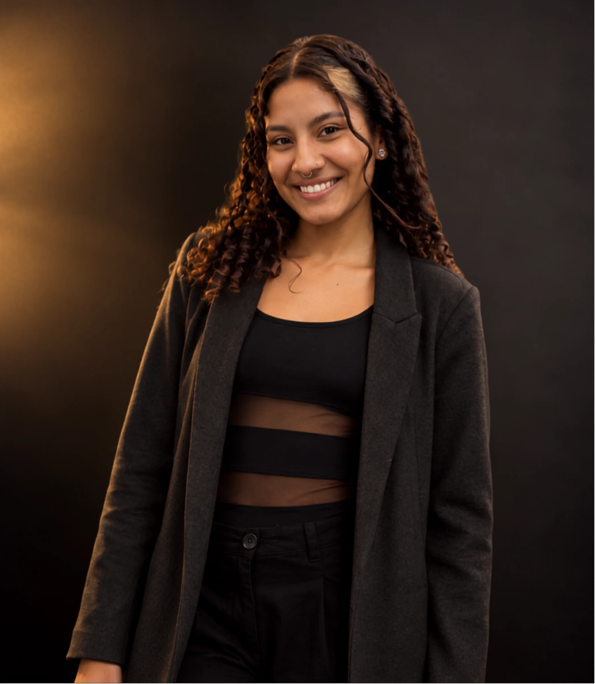 Dazgne Zuluaga - Directora Creativa