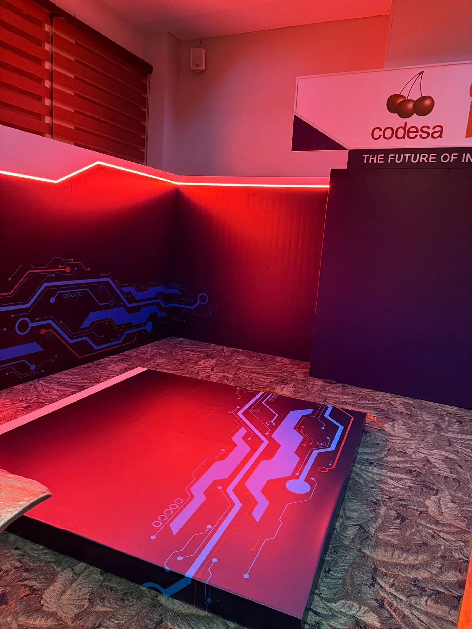 Inn - Codesa · The Future Of Interaction
