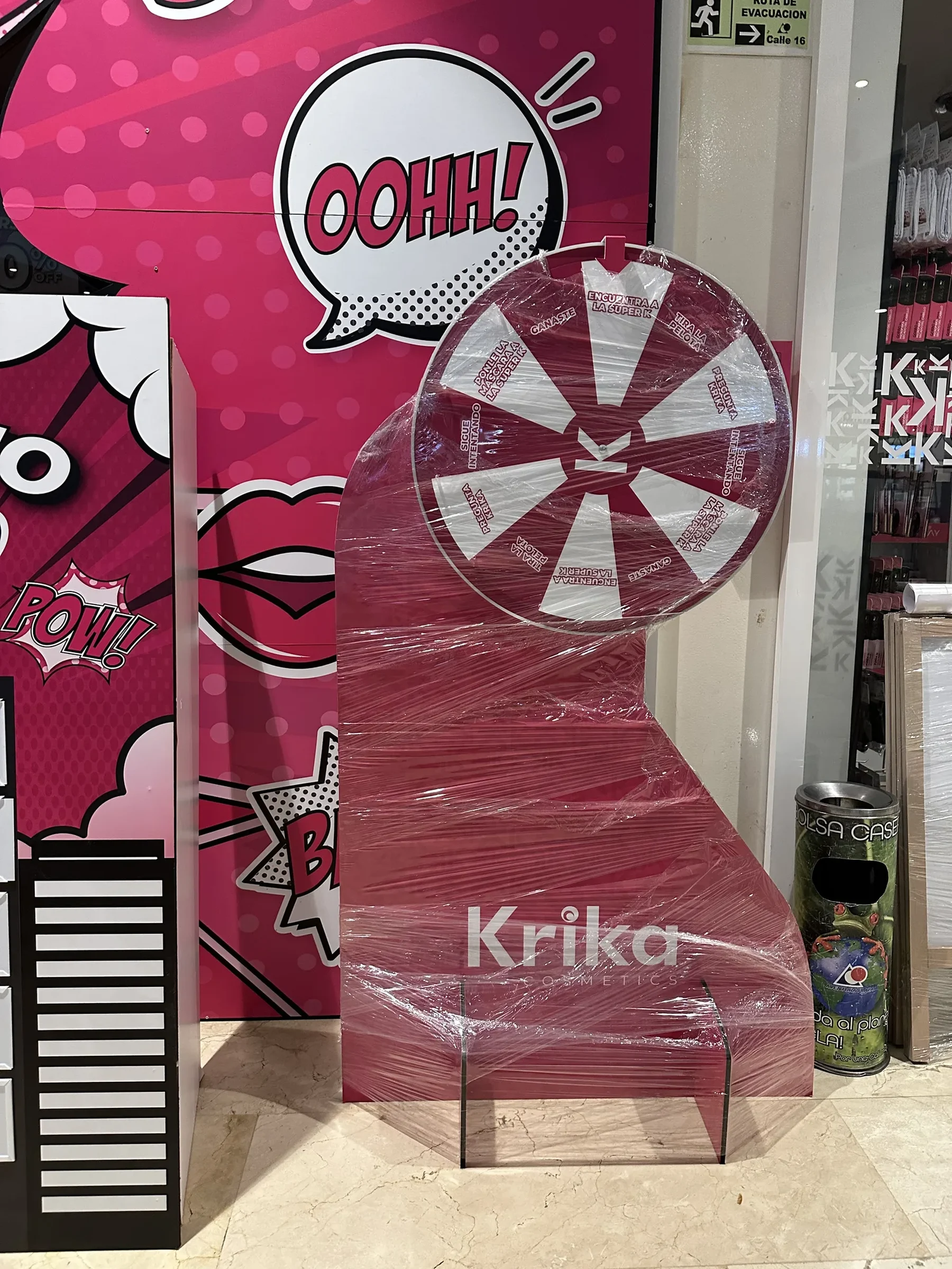 Krika · Aniversario Apuéstale A Tu Poder