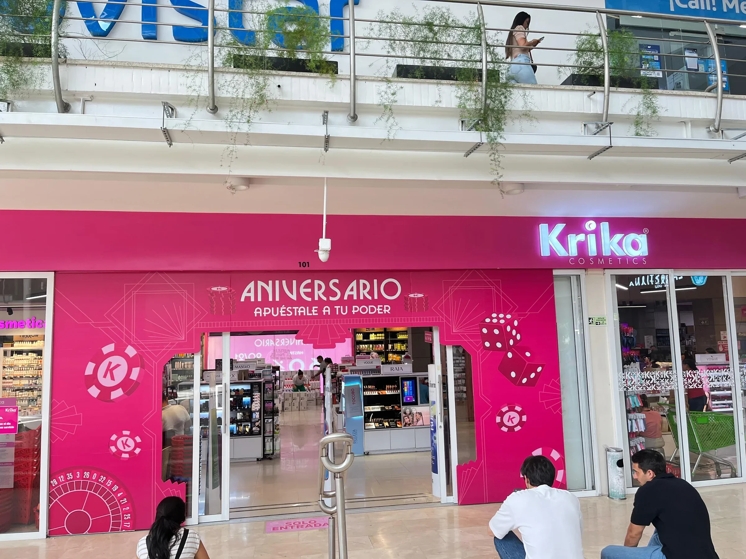 Krika · Aniversario Apuéstale A Tu Poder
