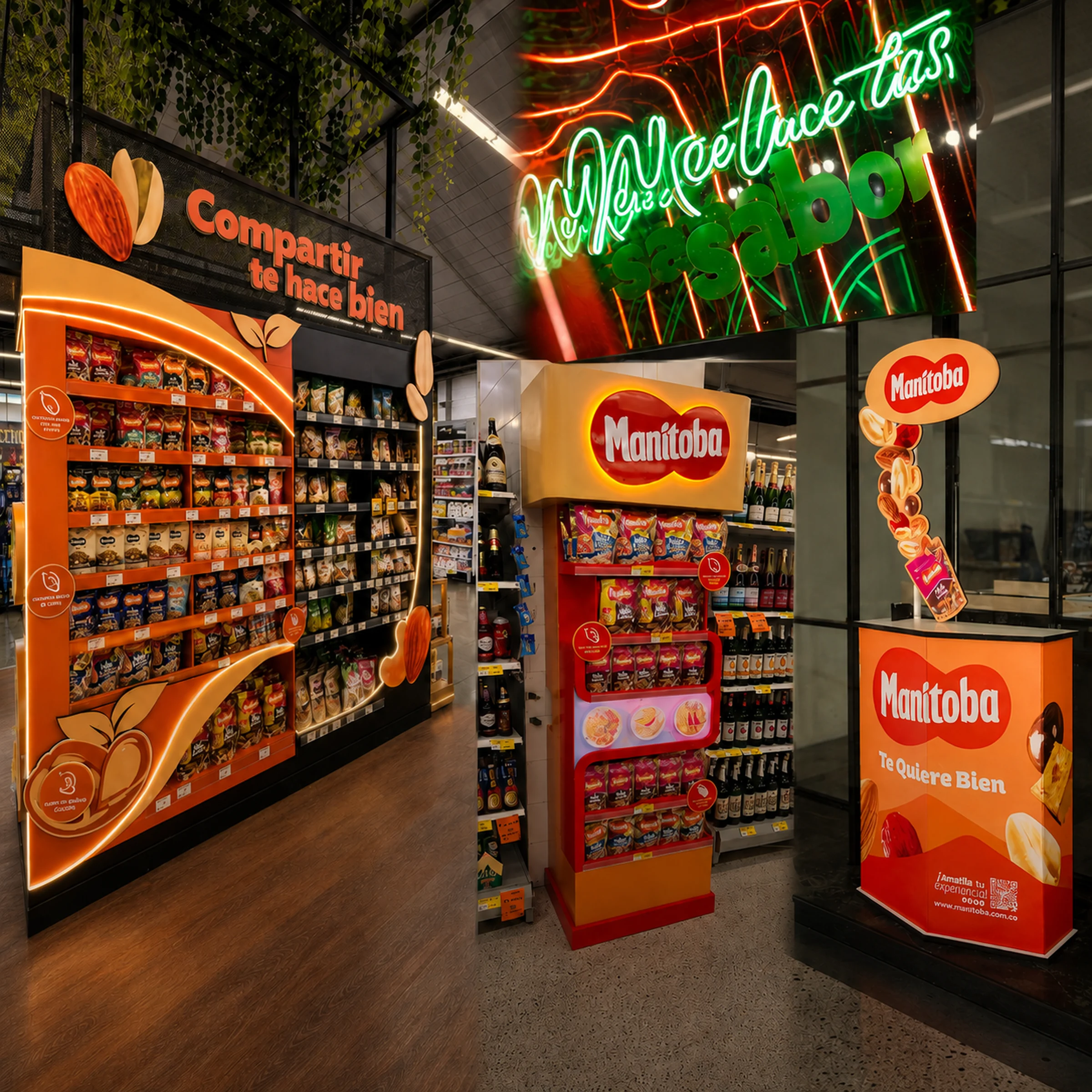 Retail y Mobiliario — Gestión Publicitaria