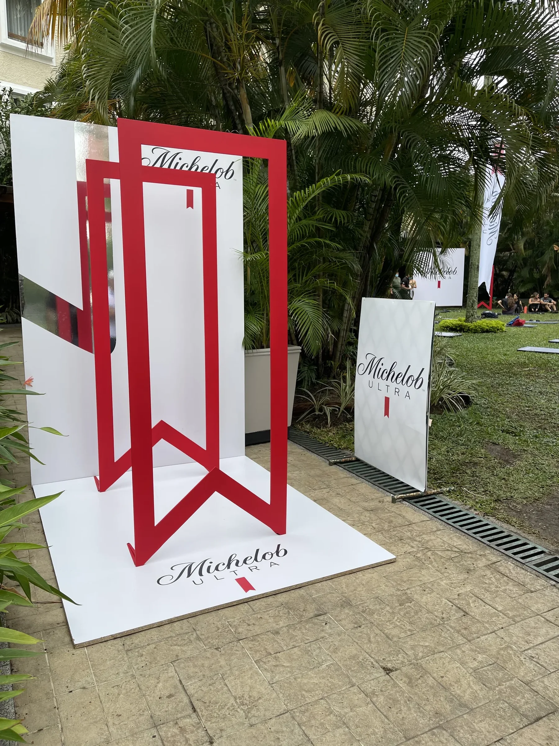 Michelob · Intercontinental