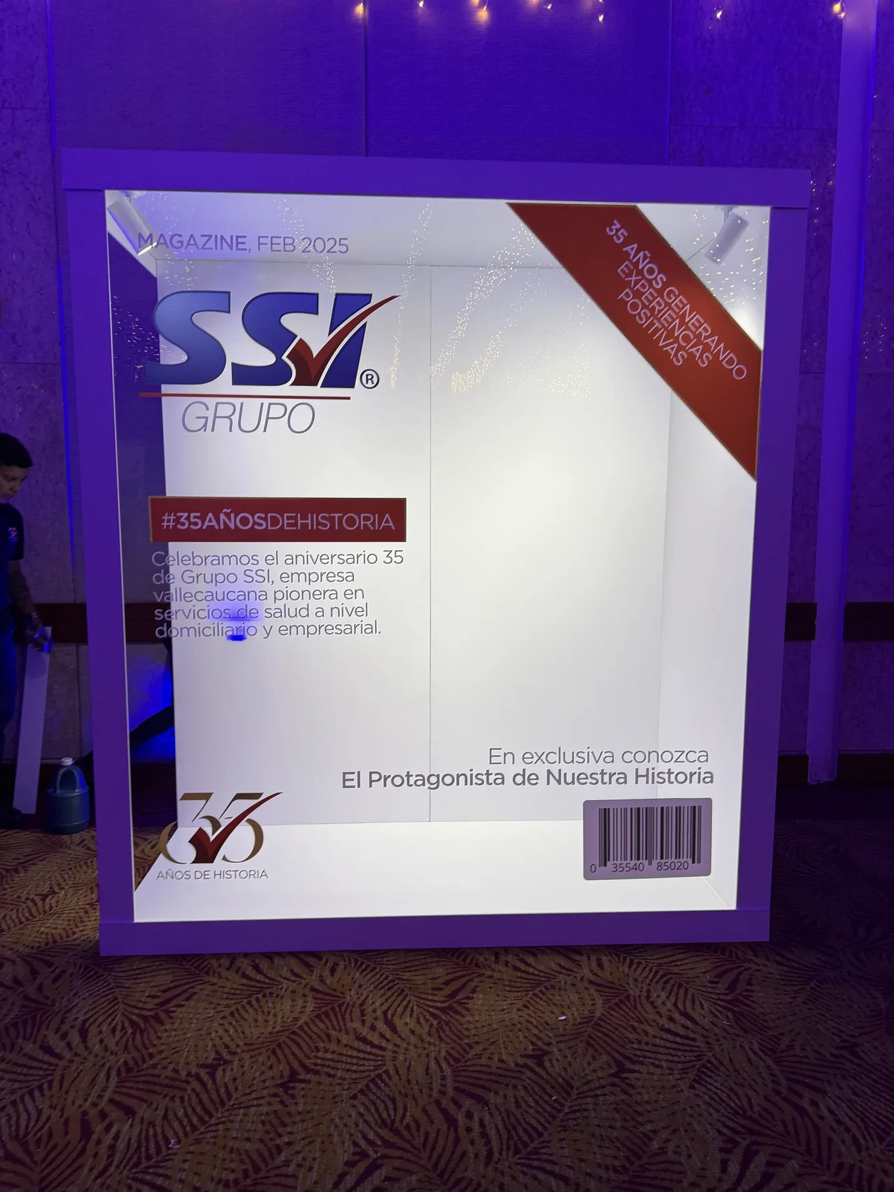 Ssi Grupo · Experiencias Y Activaciones