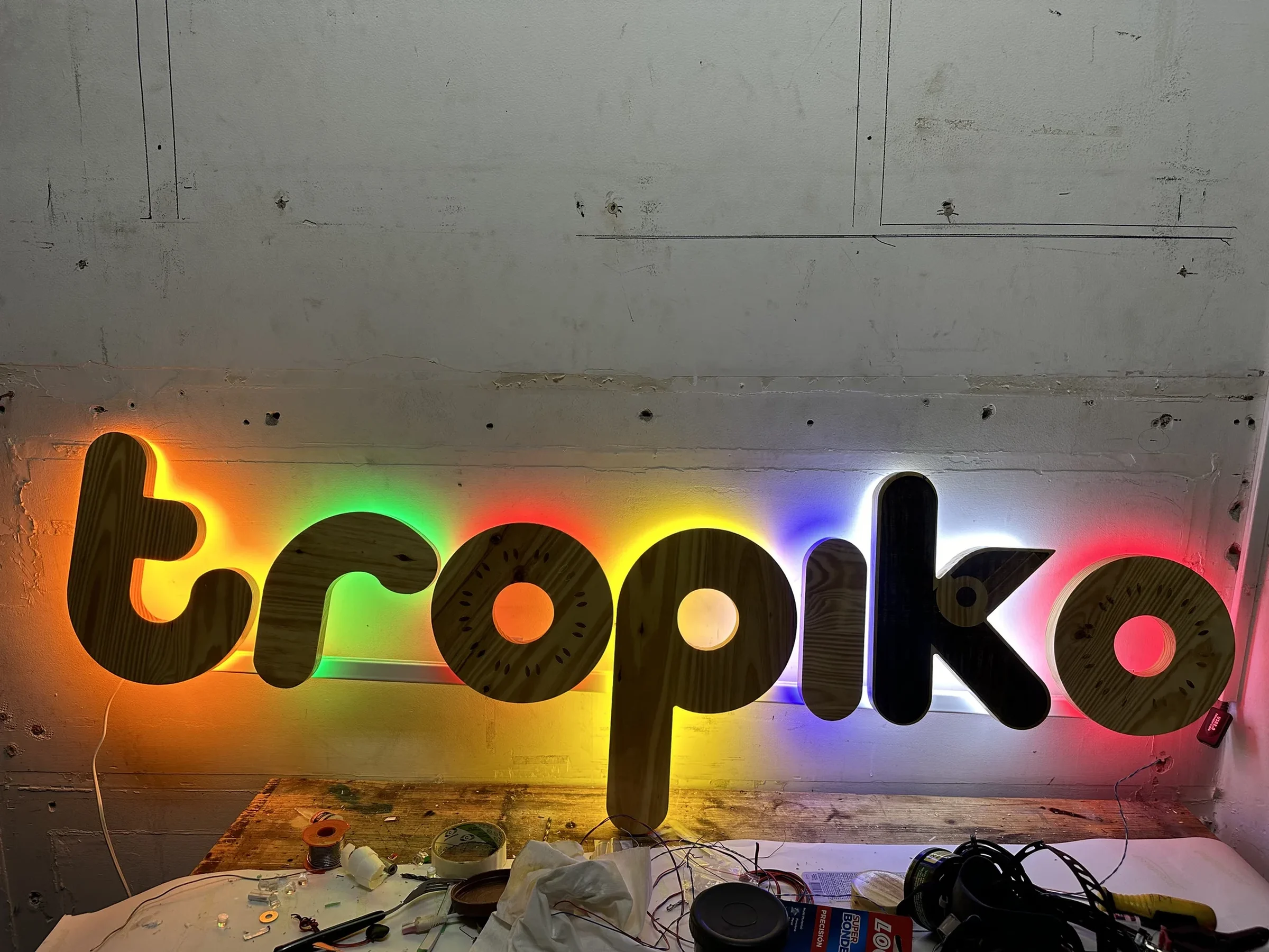 Tropiko · Tropiko
