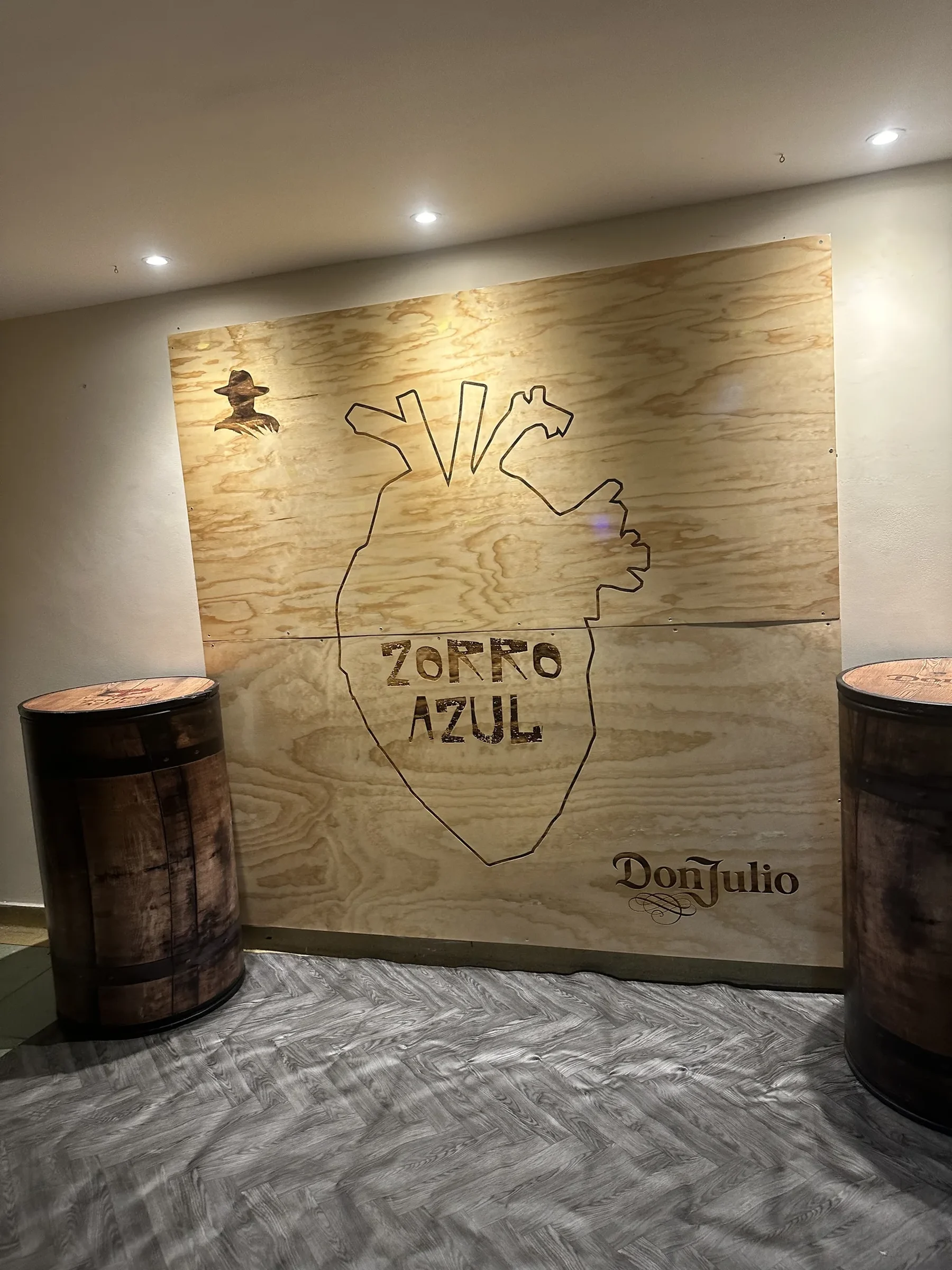 Zorro Azul · Elementos De Marca