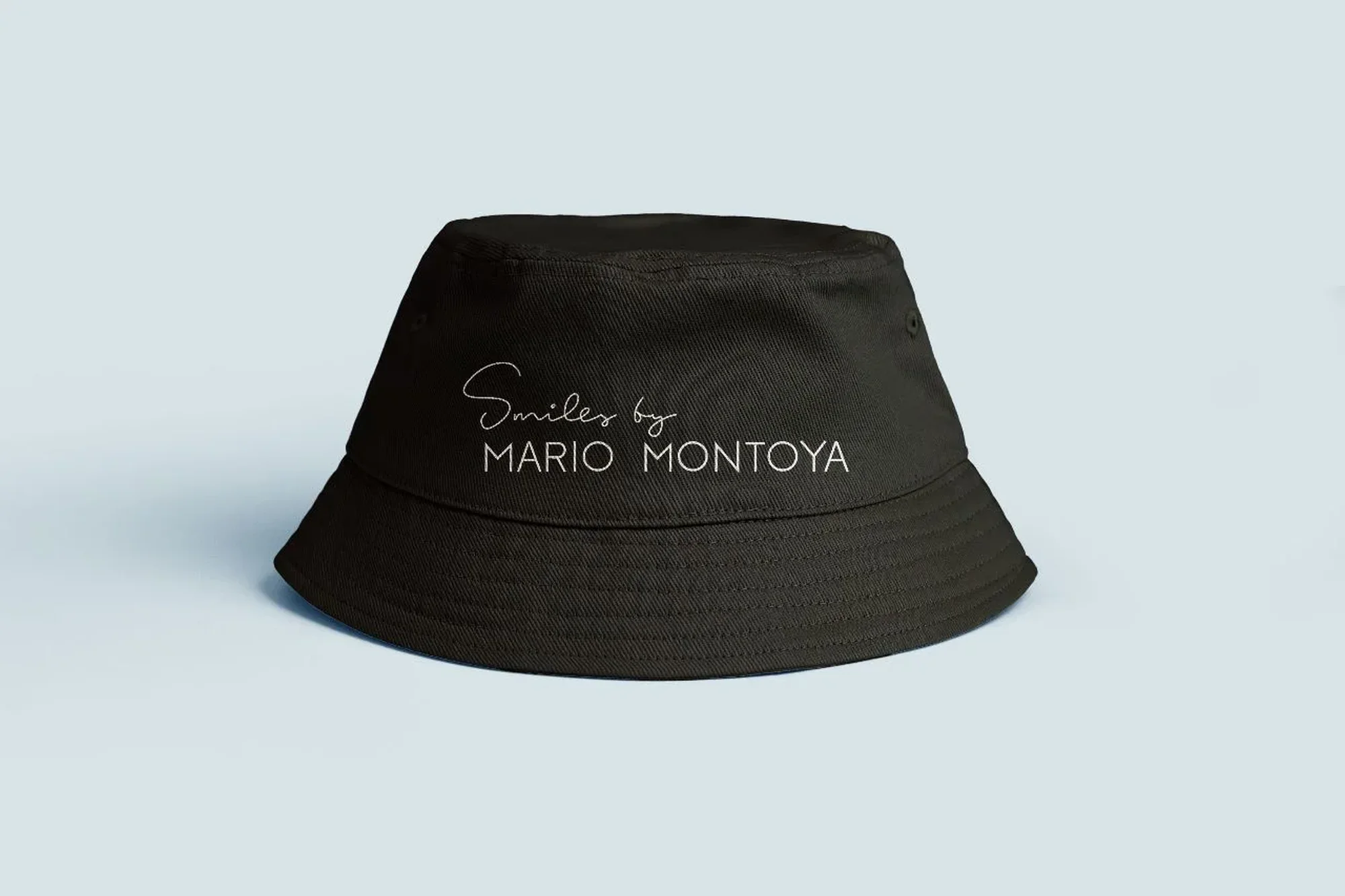Gorra promocional tipo pescador